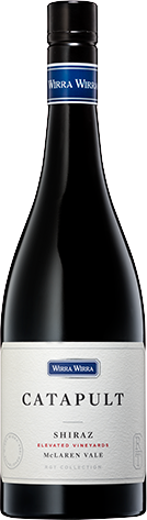 Wirra Wirra Catapult Elevated Vineyards McLaren Vale Shiraz